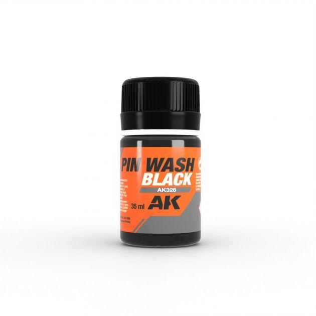 AK Pin Wash Black 35ml (AK326)