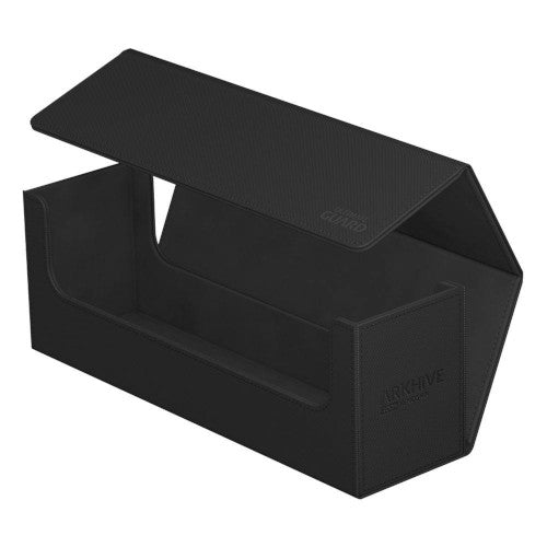 Ultimate Guard - Arkhive 400+ XenoSkin - Monocolor Black