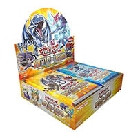 Yu-Gi-Oh! TCG: Battles of Legend: Monster Mayhem Booster Box