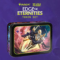 Beadle & Grimms - Magic: The Gathering Edge of Eternities Token Set