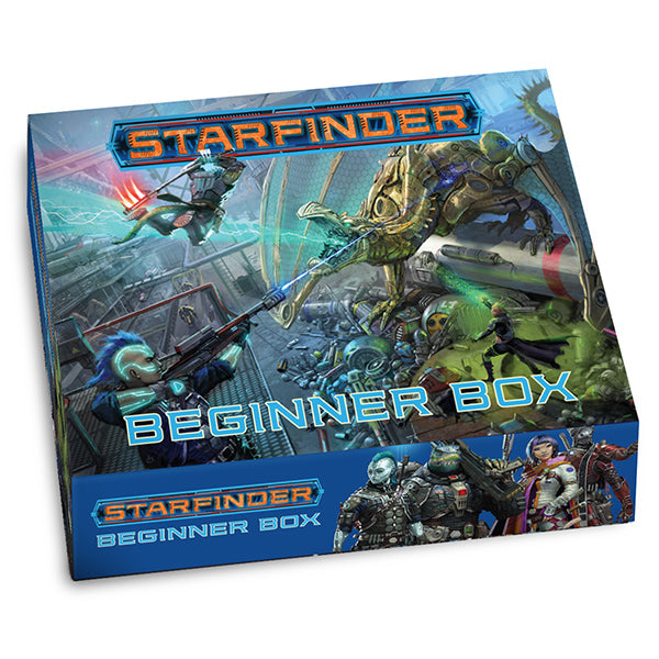Starfinder - Beginner Box