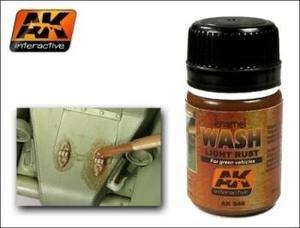 AK Wash Light Rust 35ml (AK046)