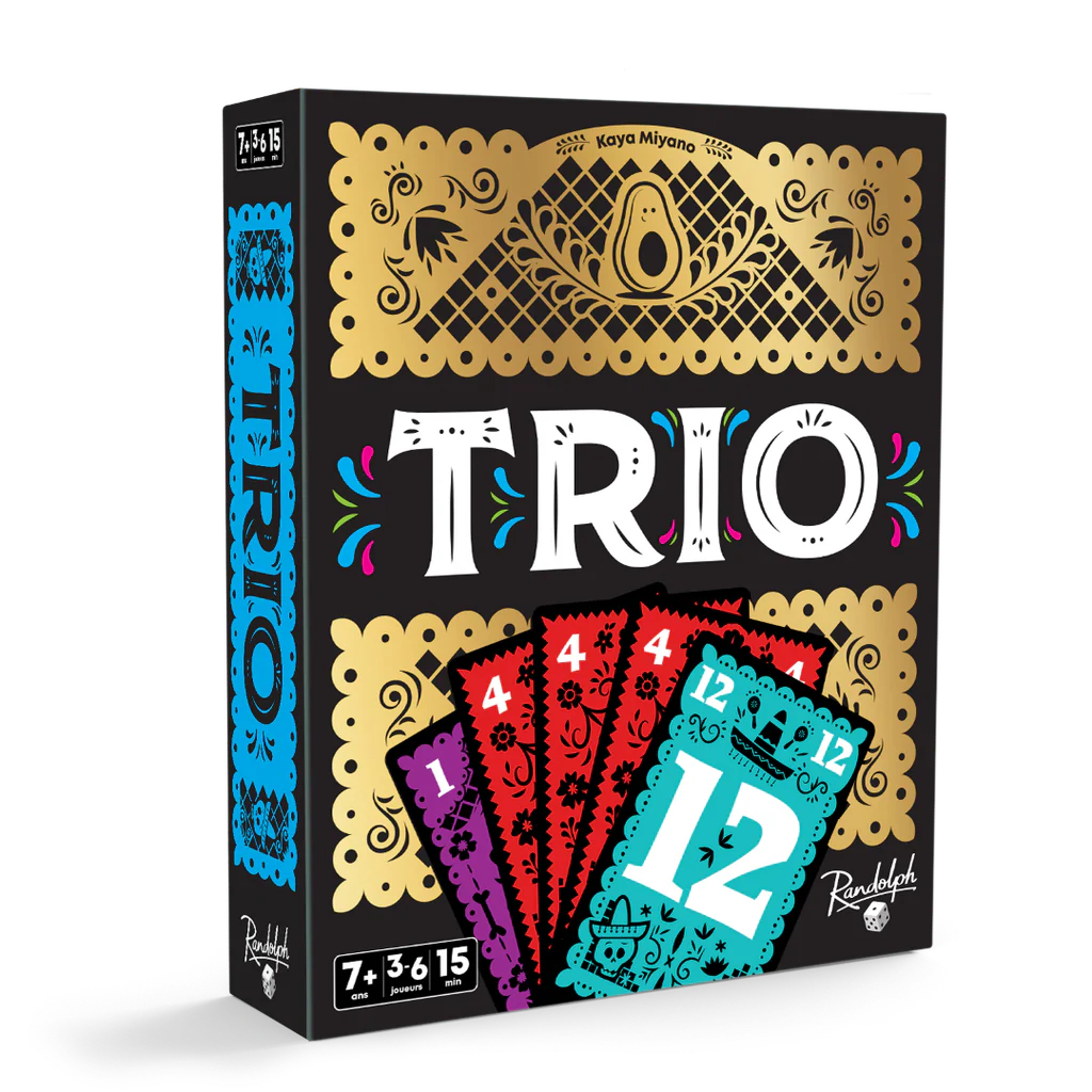 Trio (2025 Refresh)