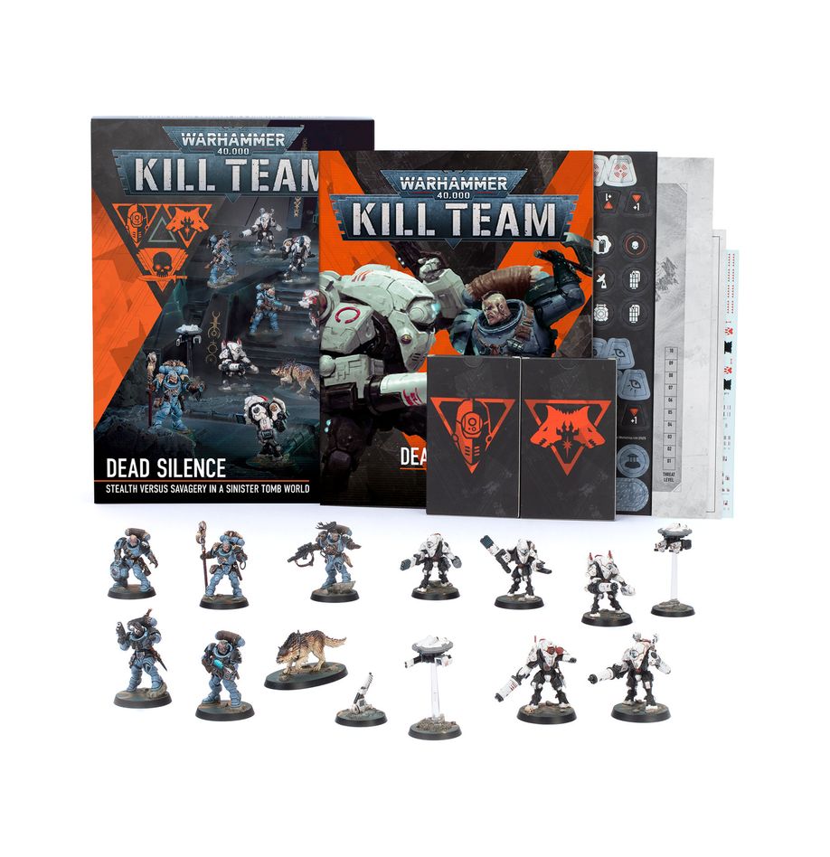 Games Workshop Kill Team: Dead Silence