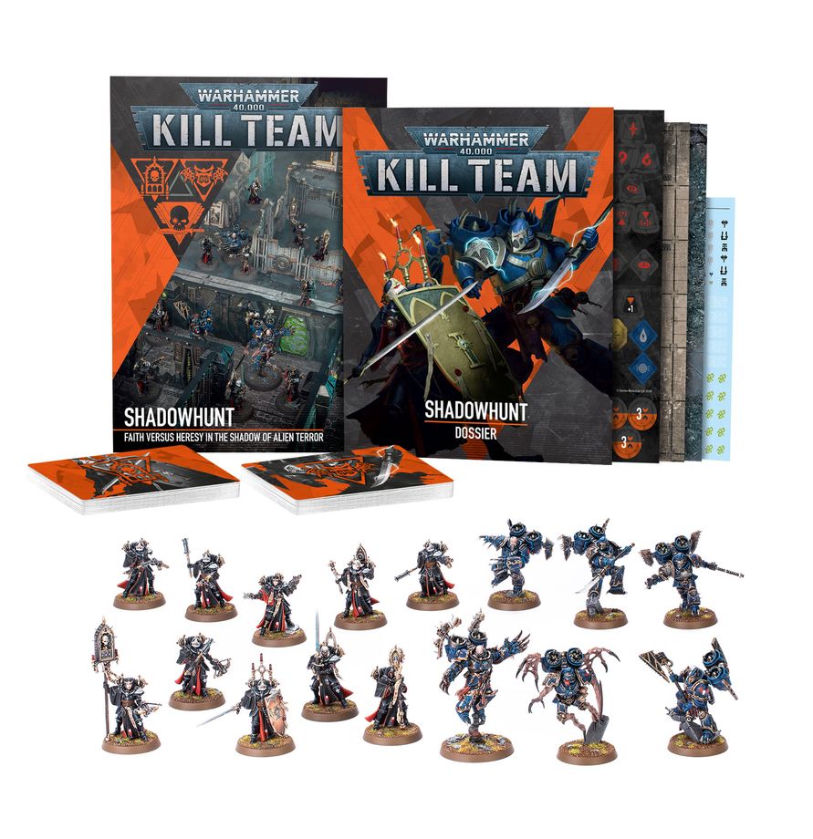 Games Workshop Kill Team: Shadowhunt