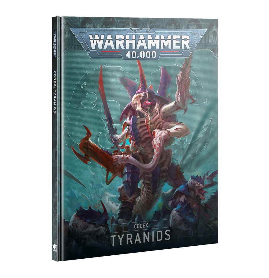 Games Workshop Warhammer 40000: Codex Tyranids