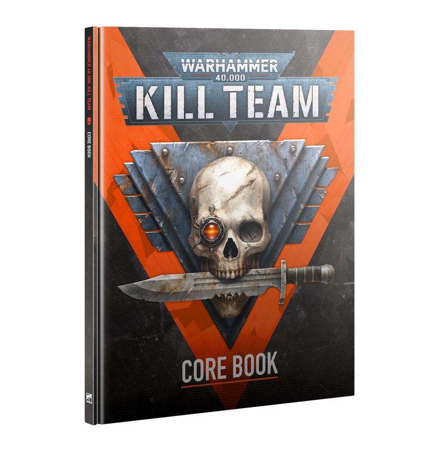 Games Workshop Warhammer 40000: Kill Team: Core Book