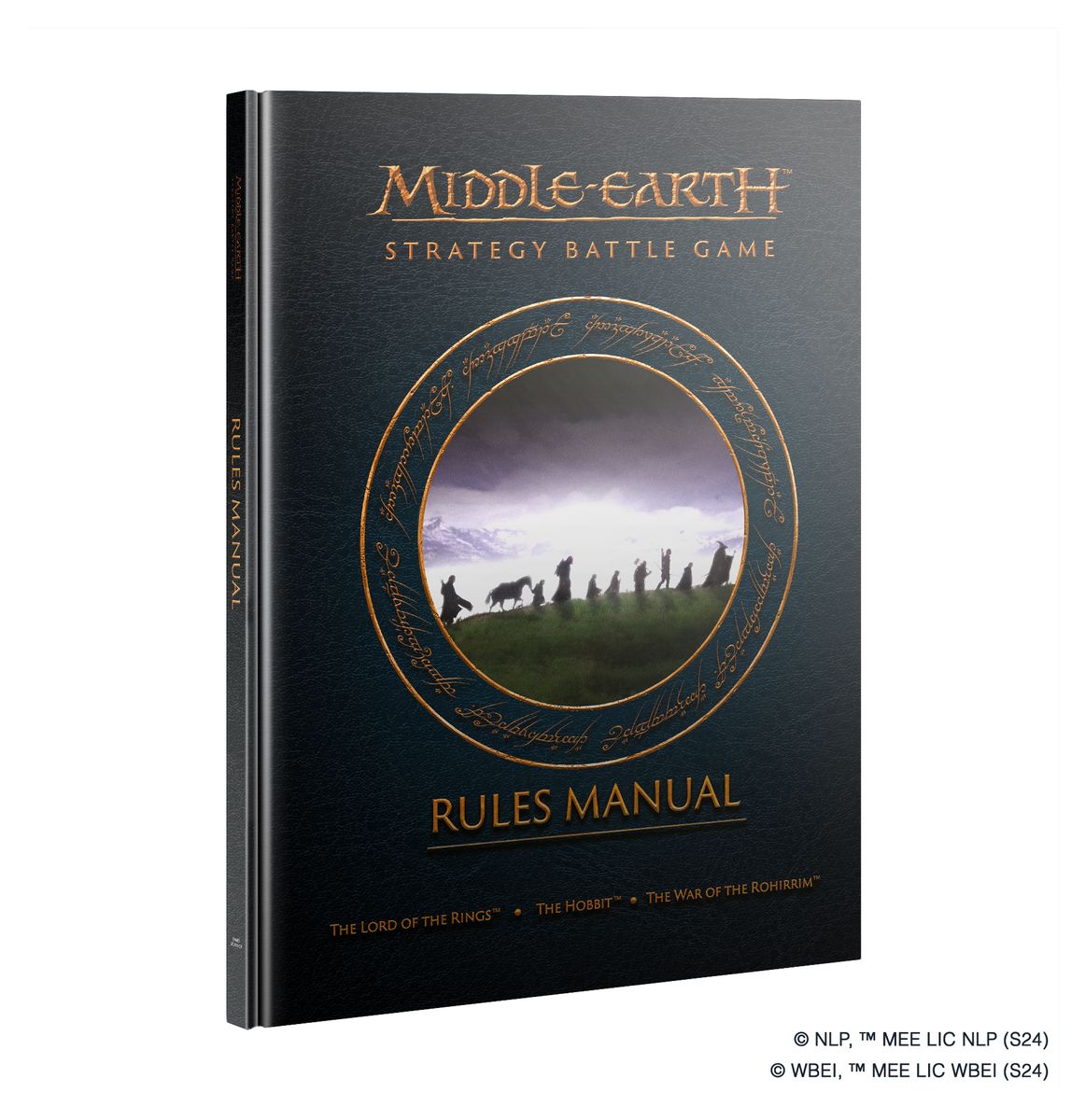Games Workshop Middle-Earth: Rules Manual