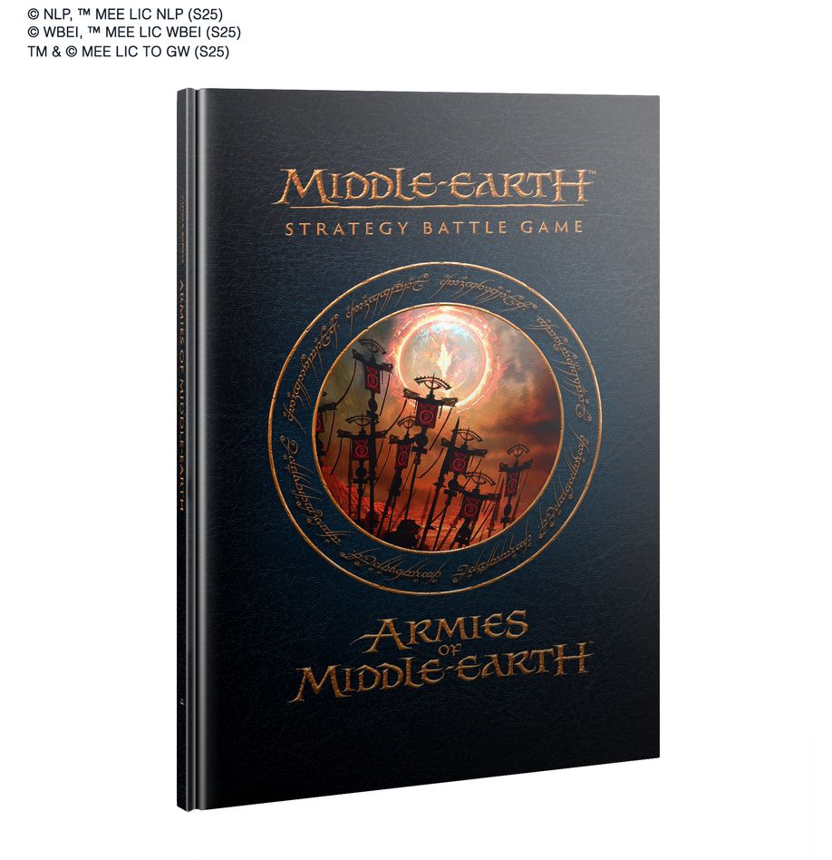 Games Workshop Armies of Middle-earth™