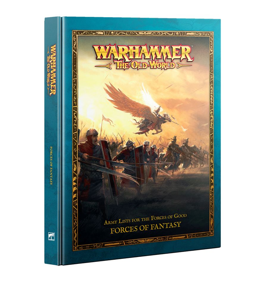 Games Workshop Warhammer: the Old World – Forces of Fantasy