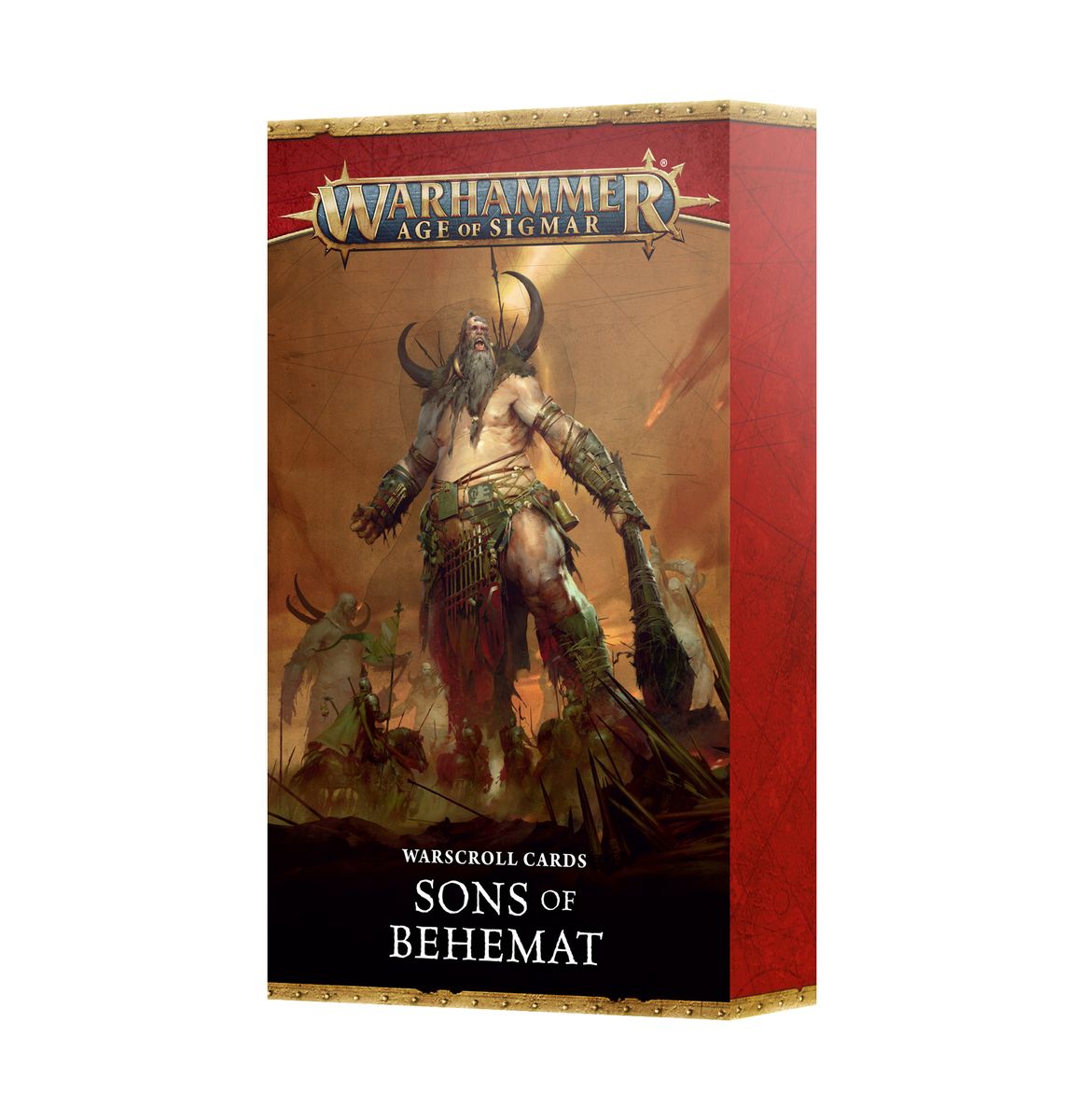 Games Workshop Warhammer Age of Sigmar