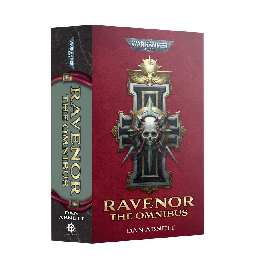 Games Workshop Black Library: Ravenor: The Omnibus (Paperback)