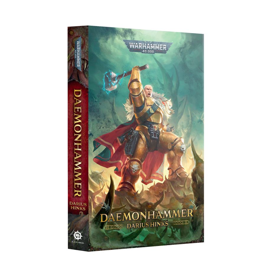 Games Workshop Black Library: Daemonhammer (Paperback)