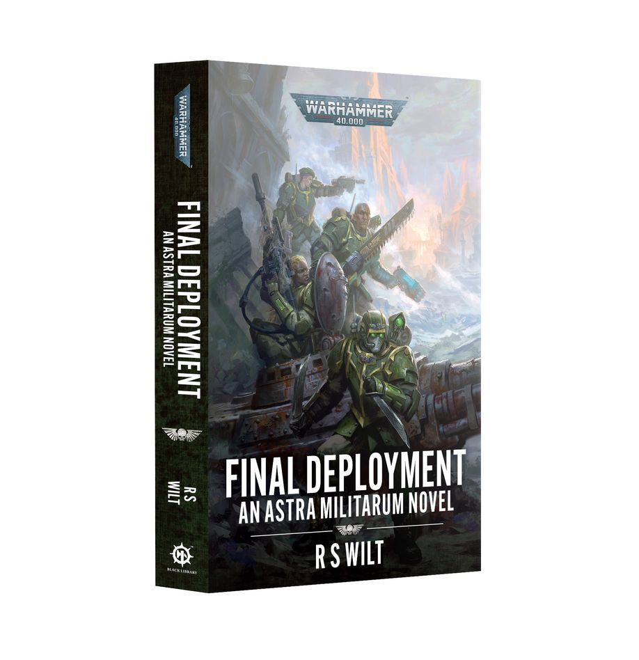 Games Workshop Black Library: Final Deployment (Paperback)