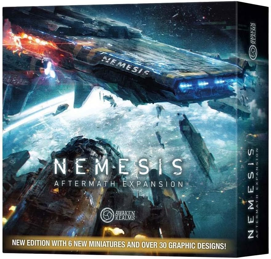 Nemesis: Aftermath