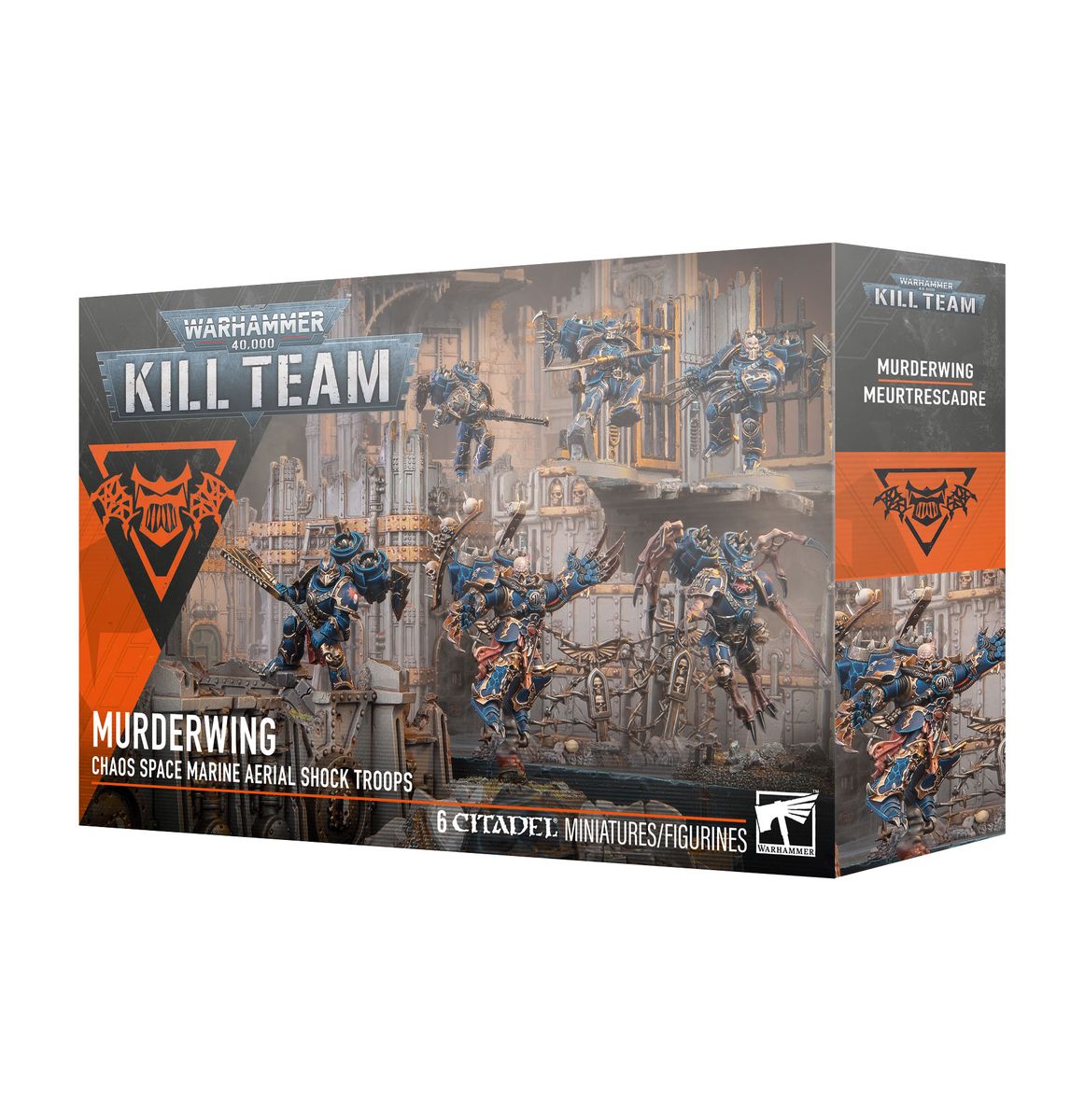 Games Workshop Warhammer 40,000 Kill Team Murderwing