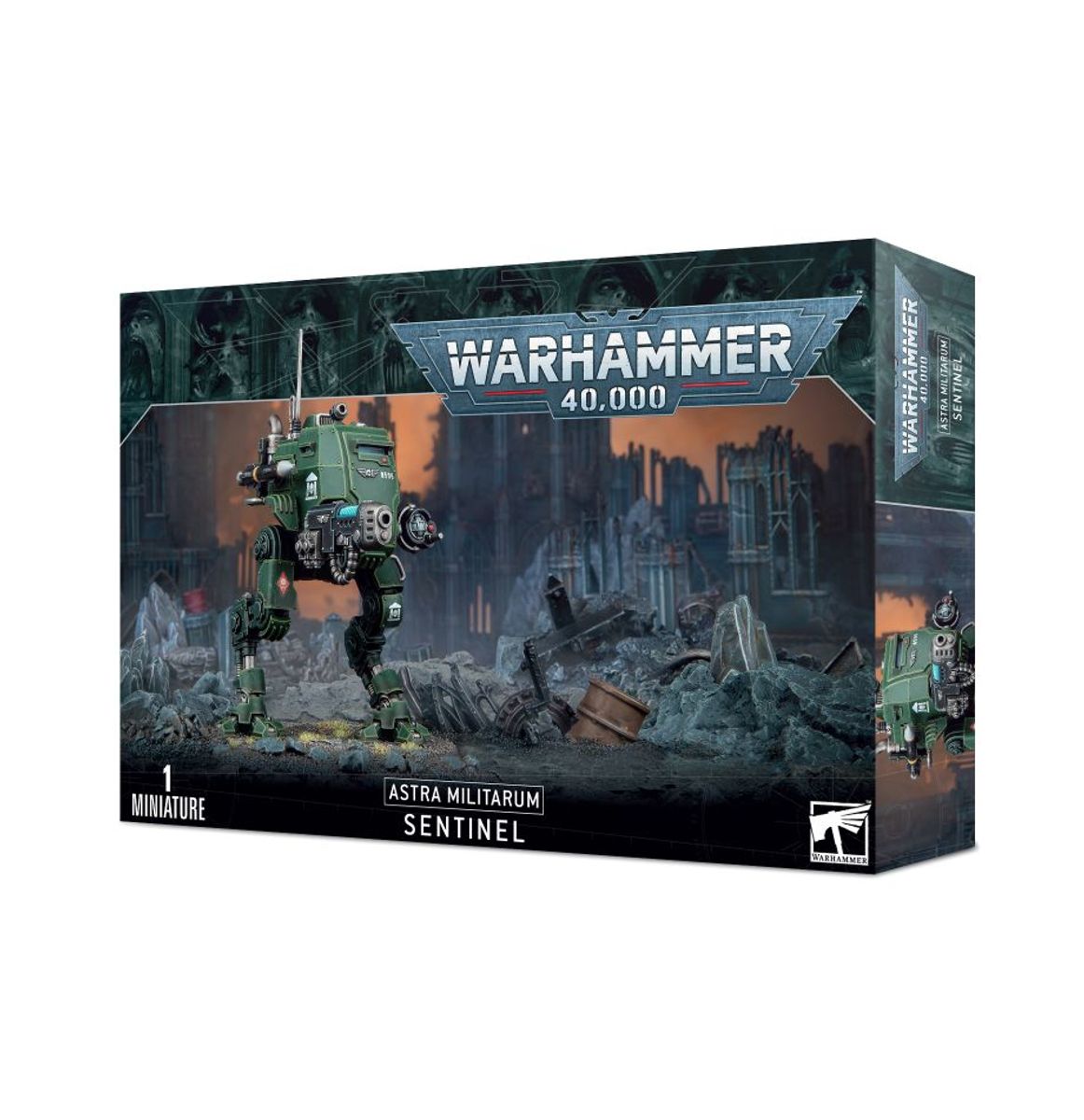 Games Workshop Warhammer 40,000: Astra Militarum Sentinel