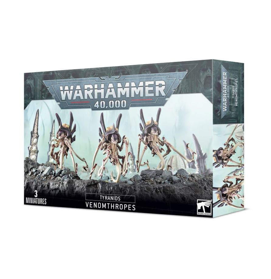 Games Workshop Warhammer 40000: Tyranids Venomthropes