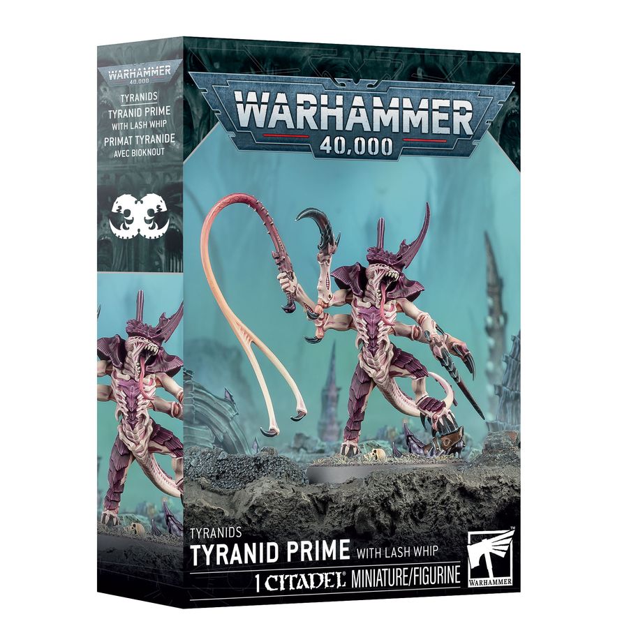 Games Workshop Warhammer 40000: Tyranids Tyranid Prime