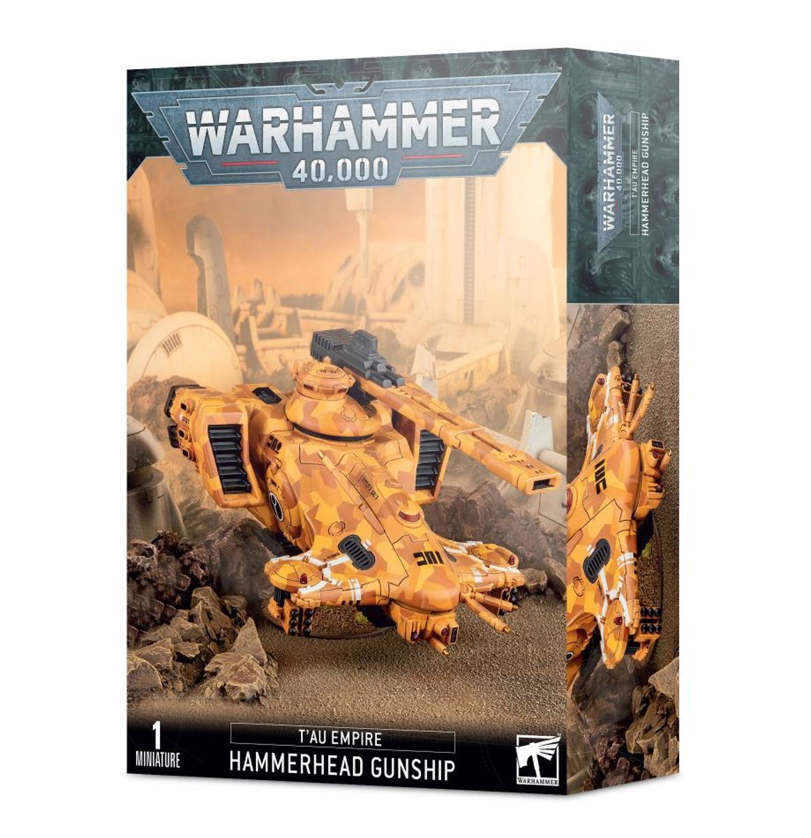 Games Workshop Warhammer 40000: Tau Empire Hammerhead Gunship