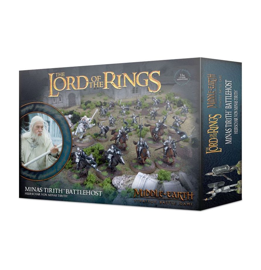 The Lord of the Rings Middle-Earth: Minas Tirith™ Battlehost