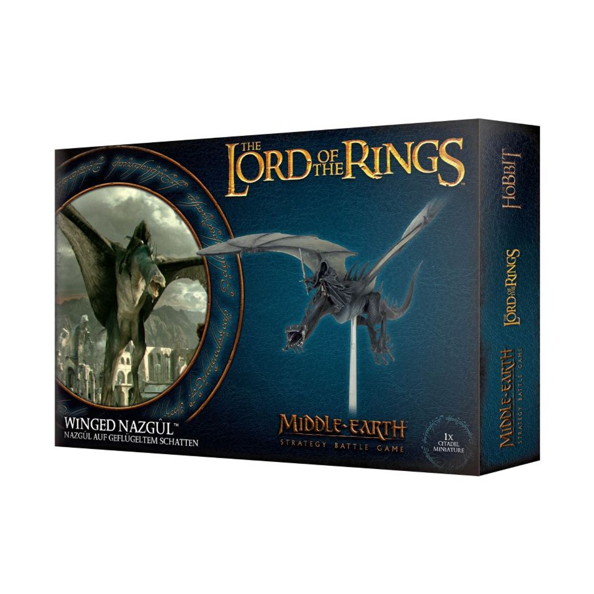 Games Wokrshop Middle-Earth: The Lord of the Rings: Winged Nazgûl