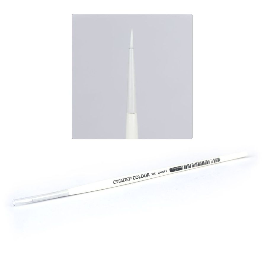 Games Workshop Citadel: Synthetic S Layer Brush