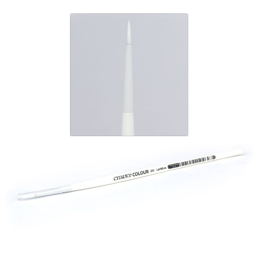 Games Workshop Citadel: Synthetic M Layer Brush