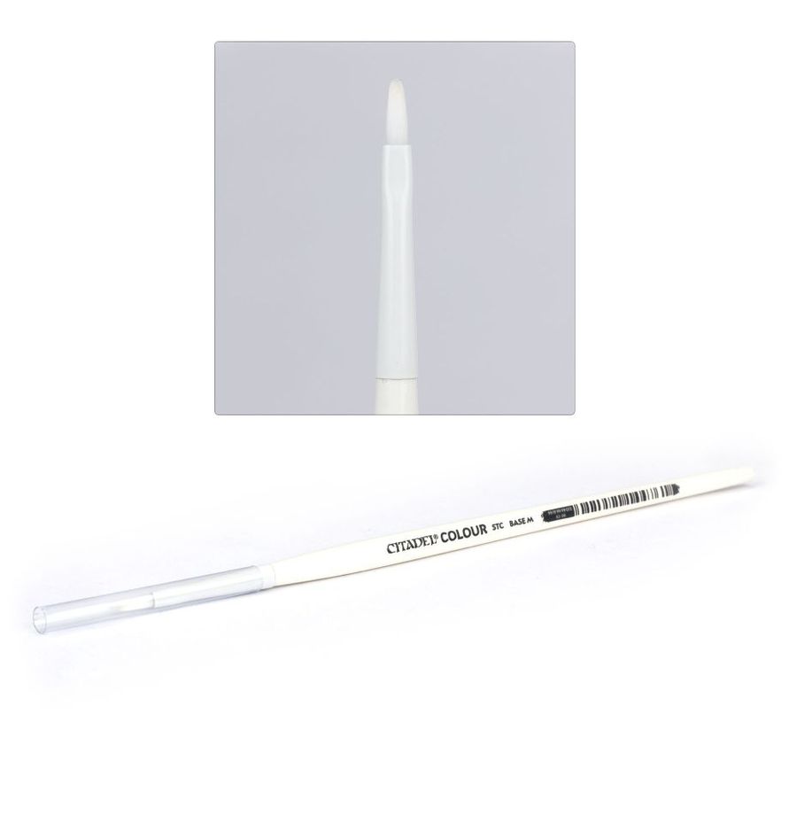 Games Workshop Citadel: Synthetic M Base Brush