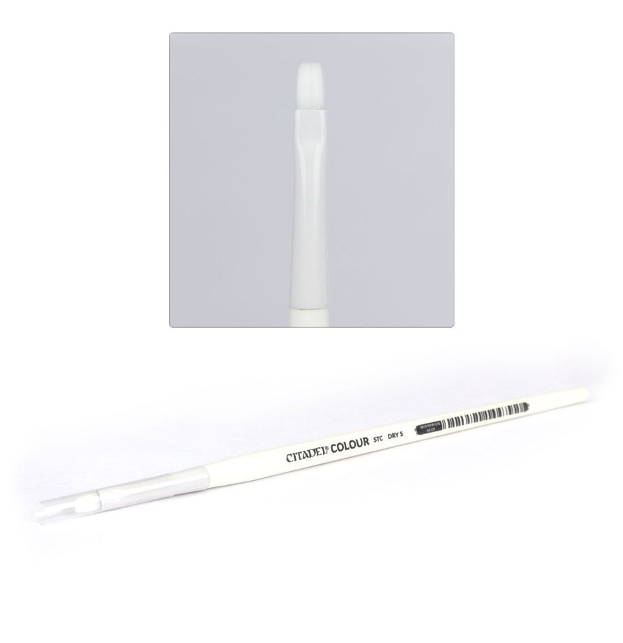 Games Workshop Warhammer Citadel: STC Dry Brush S