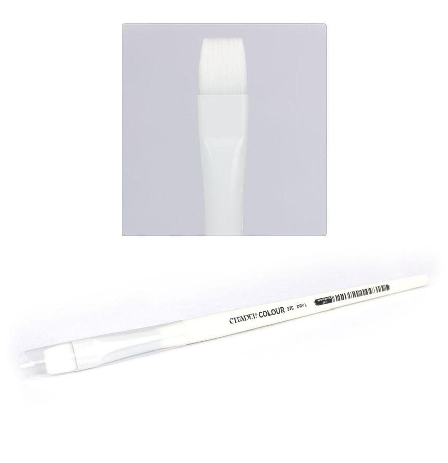 Games Workshop Citadel: Synthetic Dry L Brush