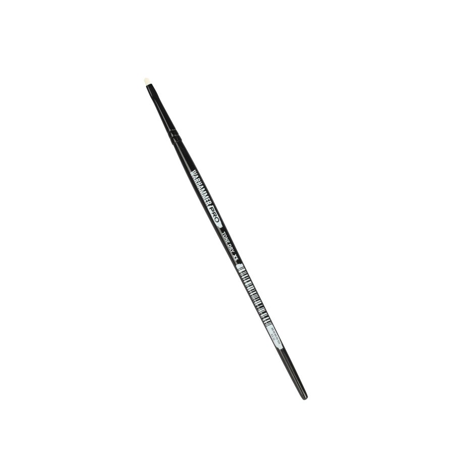 Warhammer Pro: Tone Dry XS Brush