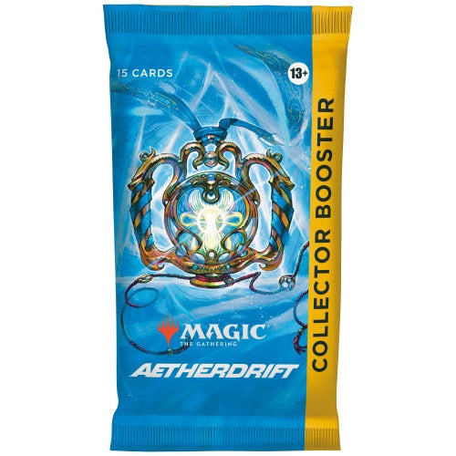 Magic: The Gathering: Aetherdrift Collector Booster