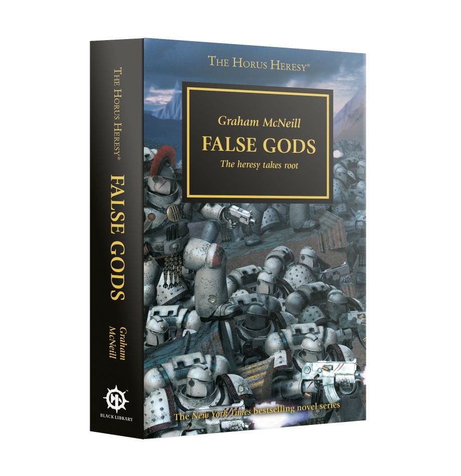 Games Workshop Black Library: False Gods (Paperback)