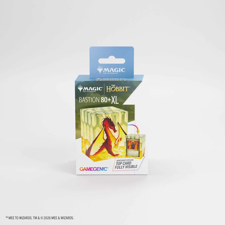 Gamegenic Magic: The Gathering The Hobbit Bastion 80+ XL
