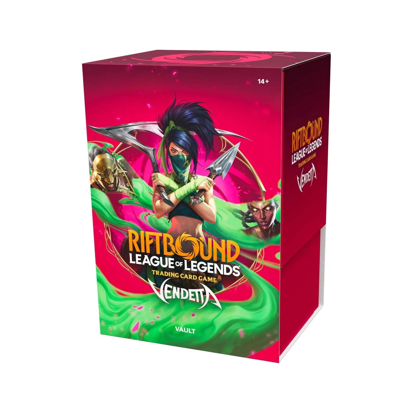 Riftbound: League of Legends Trading Card Game - Vendetta Vault
