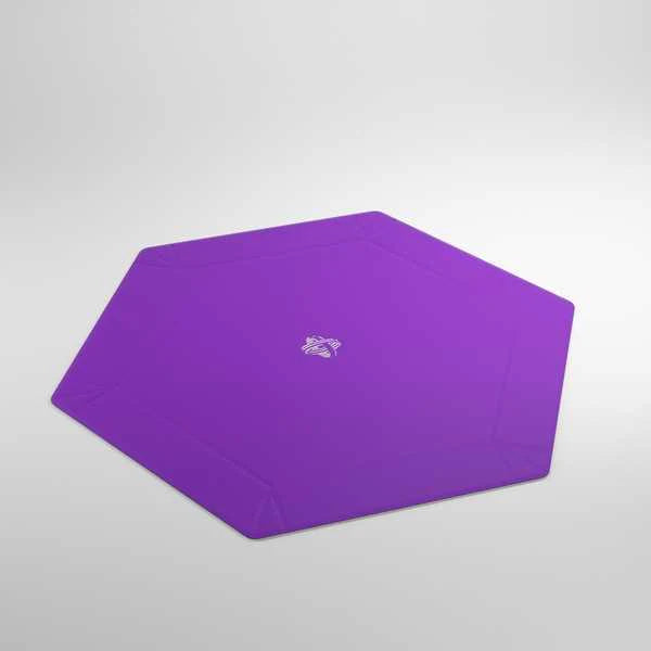 Magnetic Dice Tray Hexagonal
