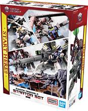 Gundam Assemble Starter Set 01 (ST01)
