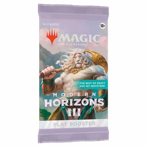 Magic: The Gathering: Modern Horizons 3 Play Booster