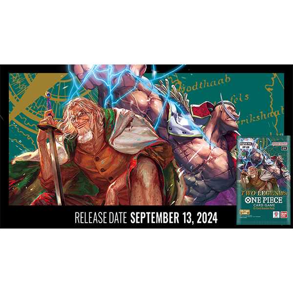 one piece card game two legends op 08 booster box Two Legends - Booster Box - Two Legends