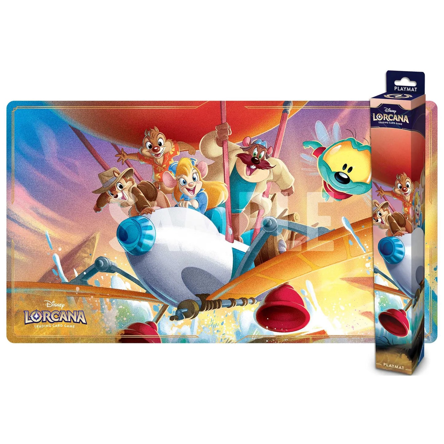 Disney Lorcana Trading Card Game - Set 8 Playmat