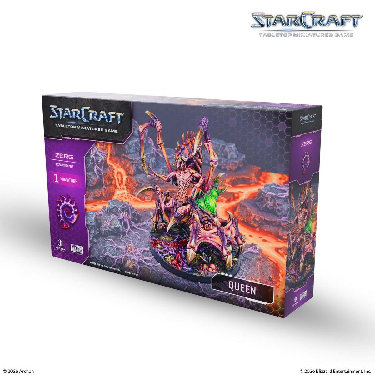 StarCraft® Zergling