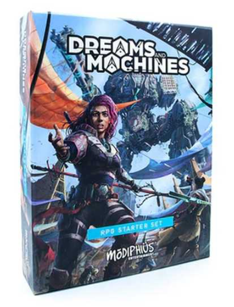 Dreams and Machines Starter Set