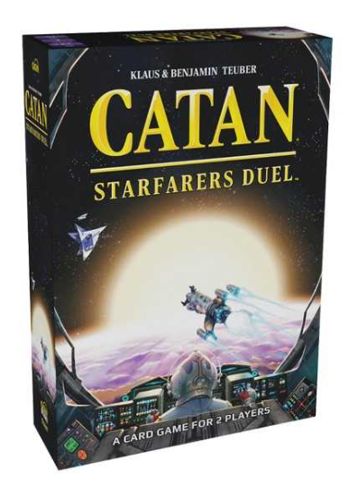 CATAN Starfarers Duel