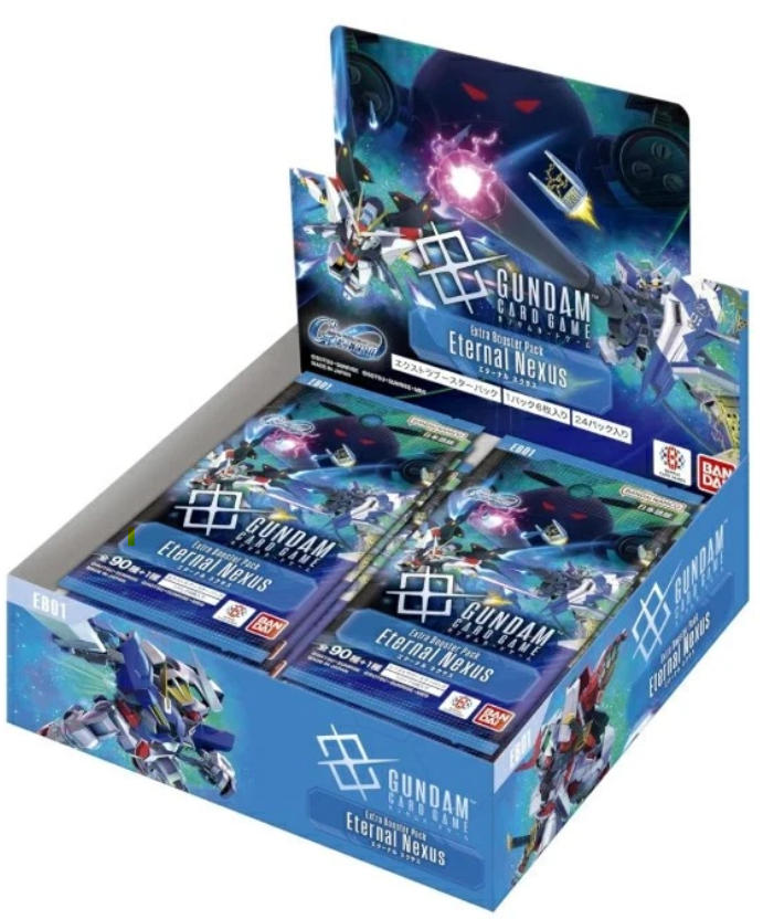 Gundam Card Game: Extra Booster Box (EB01)