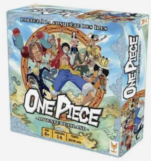 One Piece: Adventure Island
