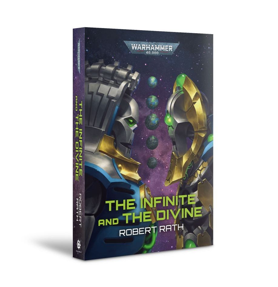 Games Workshop Black Library: The Infinite and Divine (Paperback)