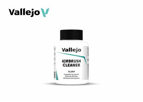 Vallejo Airbrush Cleaner .099 - 85ml