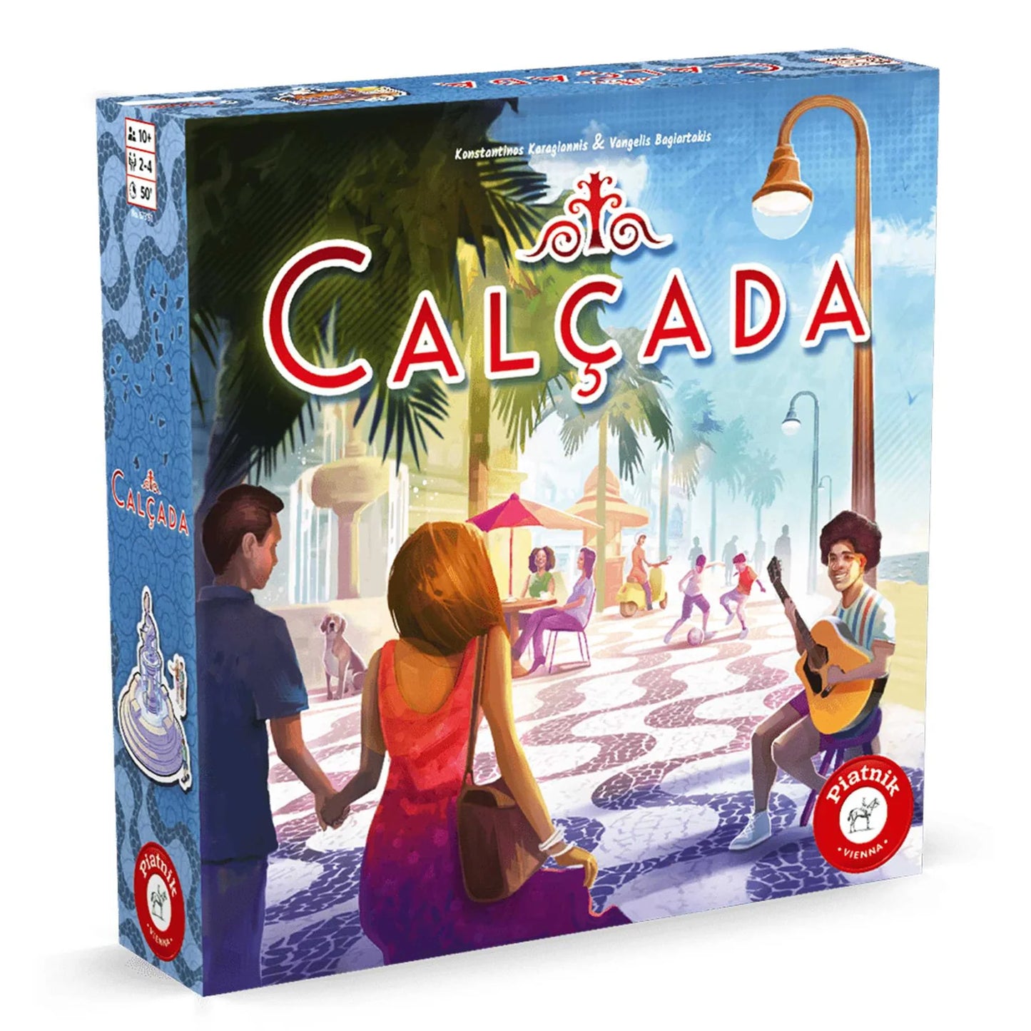 Calcada