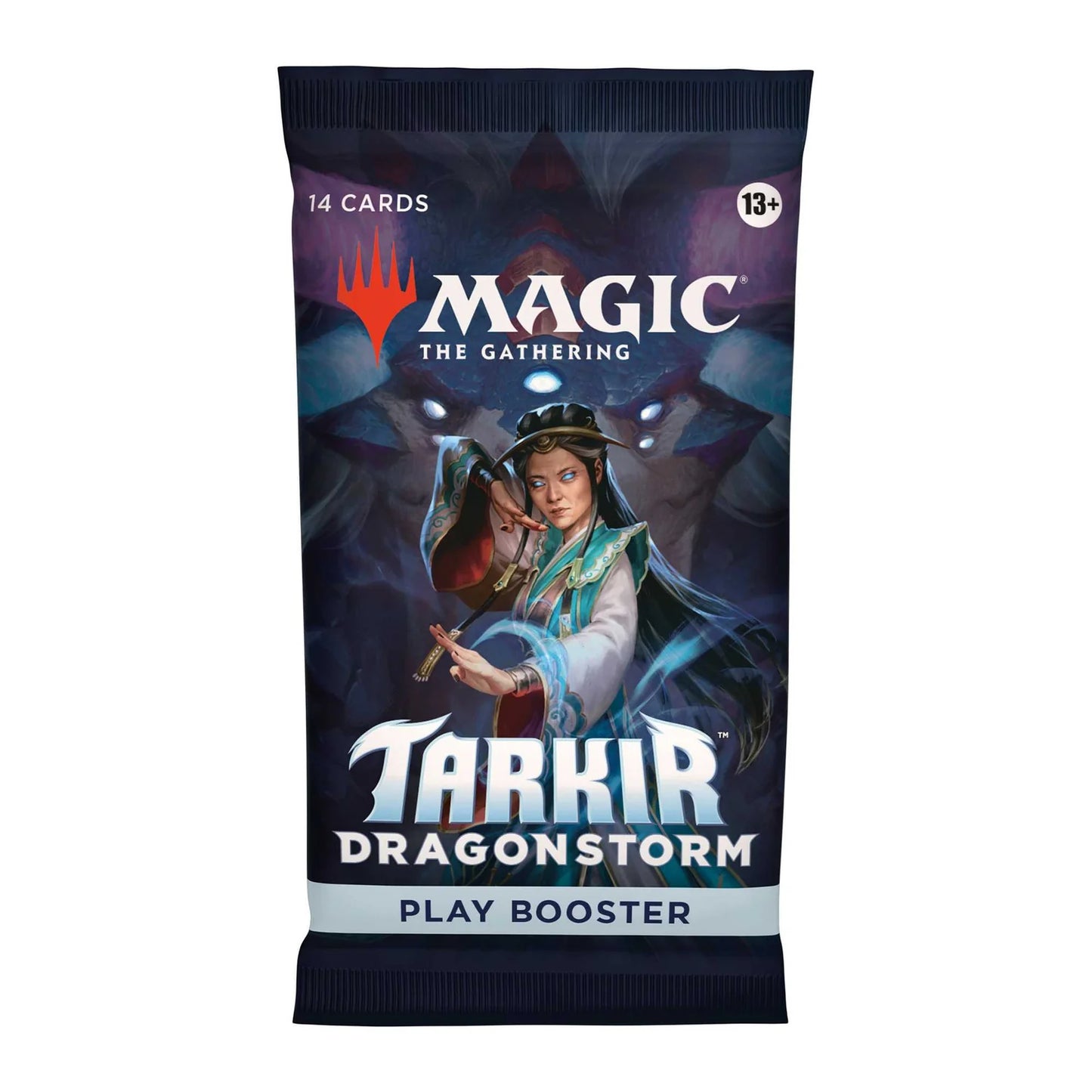 Magic: the Gathering Tarkir Dragonstorm Play Booster Pack